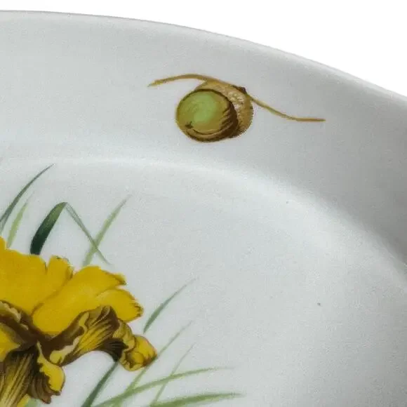 Vintage Louis Lourioux Fire Proof France Casserole Baking Oven Serving Dish Pan - Picture 4 of 7